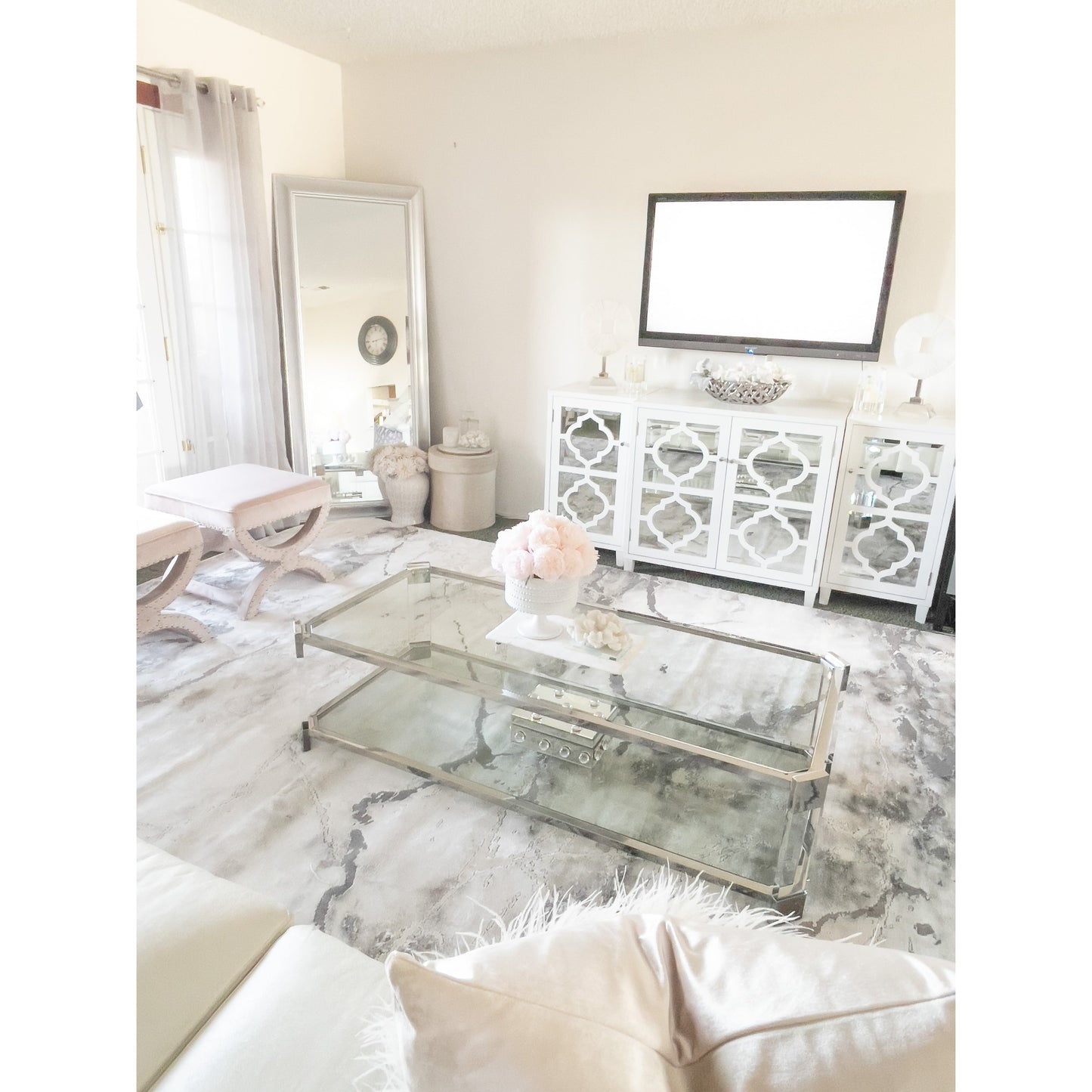 SAFAVIEH Craft Miyase Modern Abstract Rug