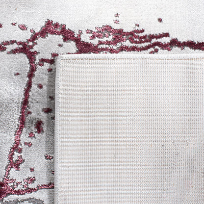 SAFAVIEH Craft Miyase Modern Abstract Rug