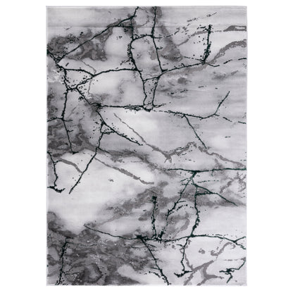 SAFAVIEH Craft Miyase Modern Abstract Rug