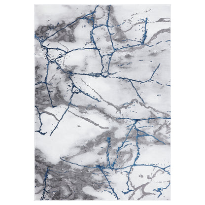 SAFAVIEH Craft Miyase Modern Abstract Rug