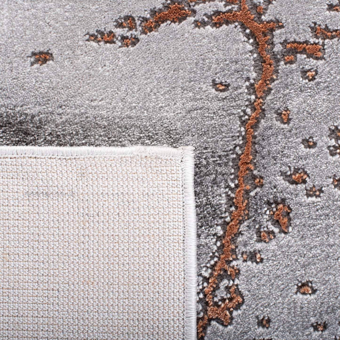 SAFAVIEH Craft Miyase Modern Abstract Rug