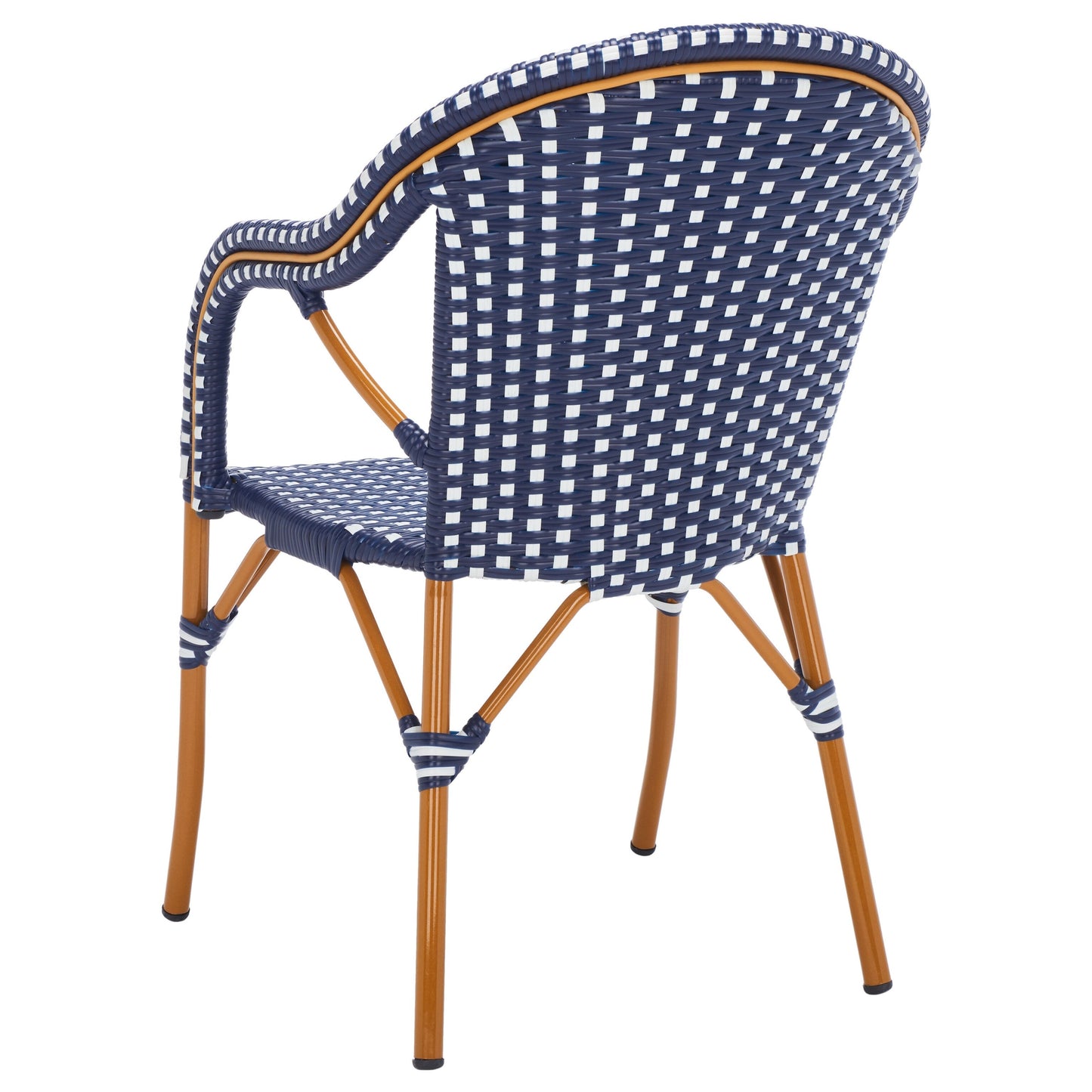 Fauteuil à accoudoirs SAFAVIEH Doreth (lot de 2) - 23L x 36P x 25H