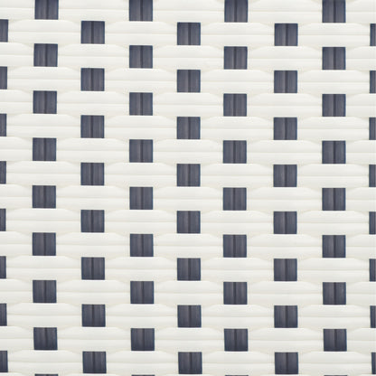 Fauteuil à accoudoirs SAFAVIEH Doreth (lot de 2) - 23L x 36P x 25H