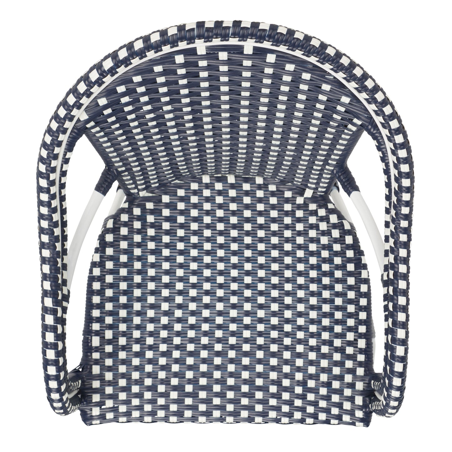 Fauteuil à accoudoirs SAFAVIEH Doreth (lot de 2) - 23L x 36P x 25H