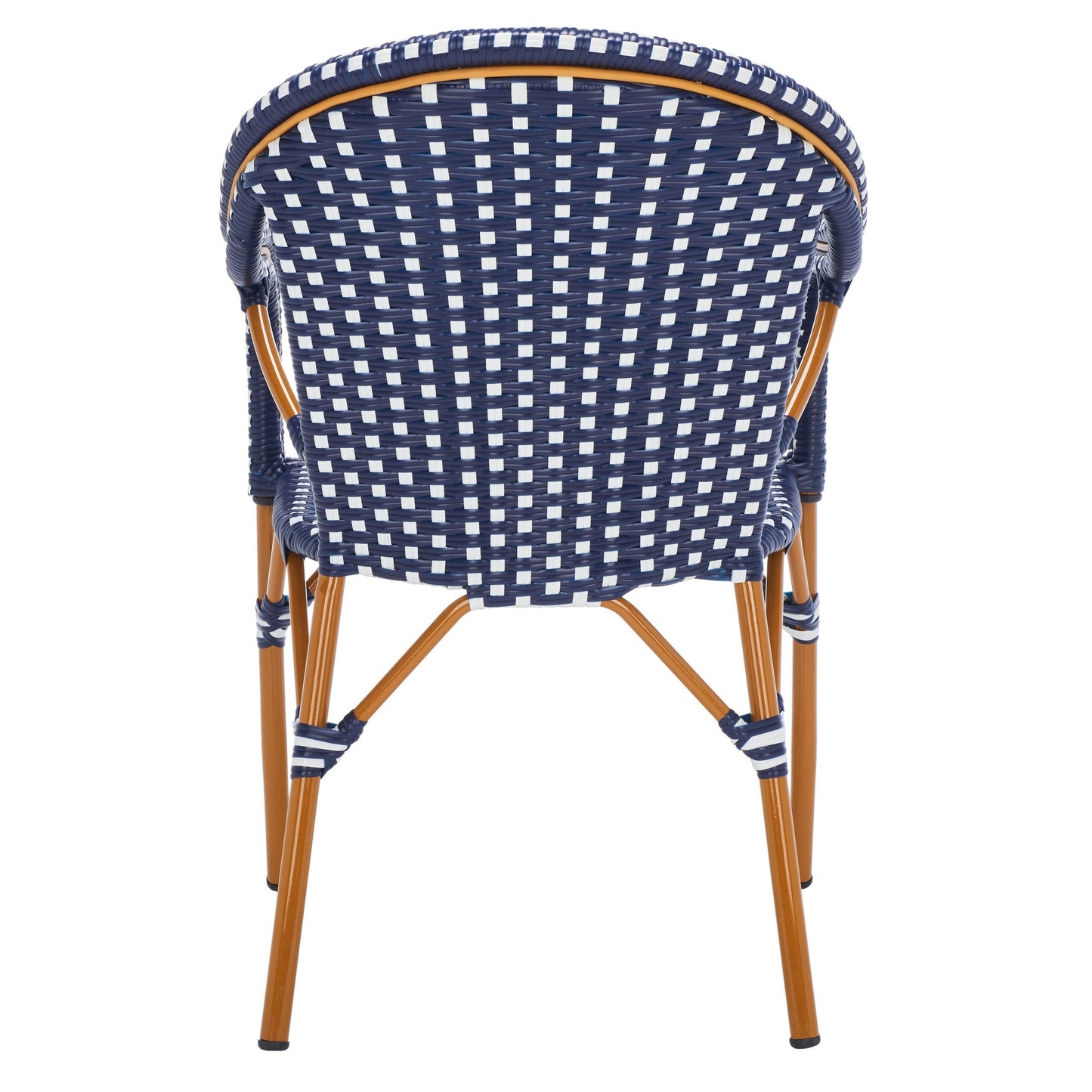 Fauteuil à accoudoirs SAFAVIEH Doreth (lot de 2) - 23L x 36P x 25H