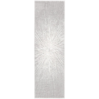 SAFAVIEH Evoke Coralee Abstract Boho Burst Rug