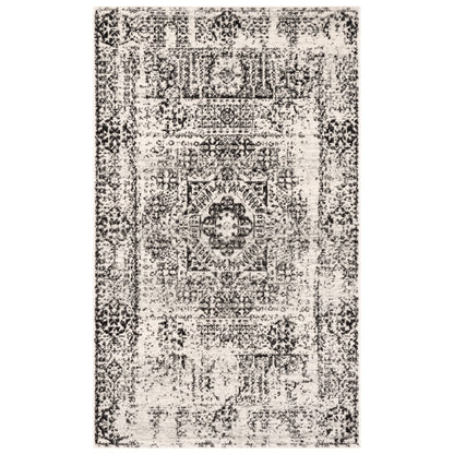 SAFAVIEH Evoke Gioia Vintage Boho Medallion Distressed Rug