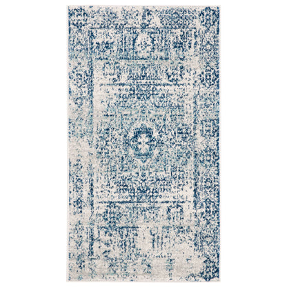 SAFAVIEH Evoke Gioia Vintage Boho Medallion Distressed Rug