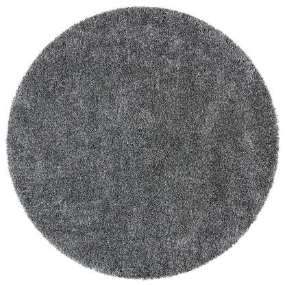 SAFAVIEH Evolution Shag Fransien Solid 1.8-inch Thick Rug