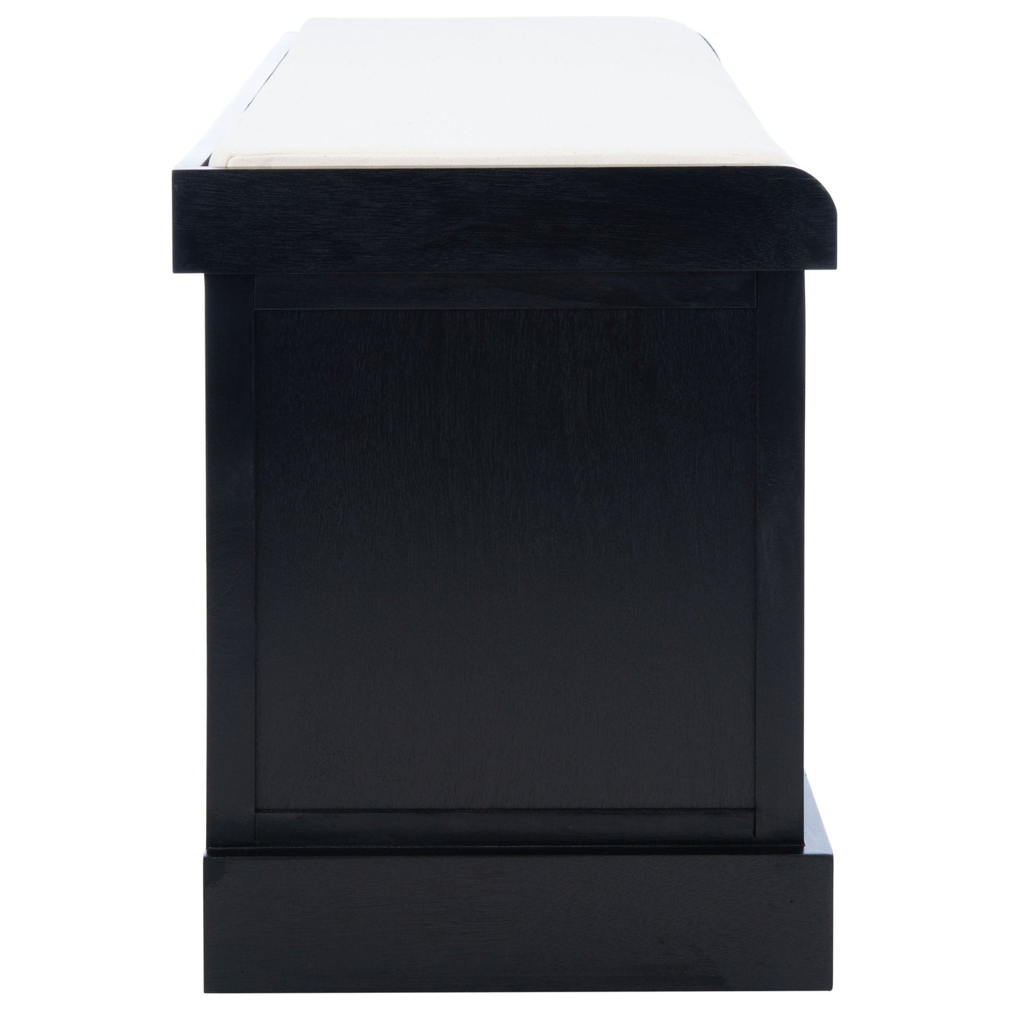 Banc de rangement avec 3 tiroirs et coussin SAFAVIEH Fiorello - 120 L x 38 l x 48 h - 120Lx38Lx48H