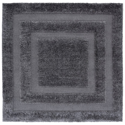 SAFAVIEH Florida Shag Antigoni Border 1.2-inch Thick Rug