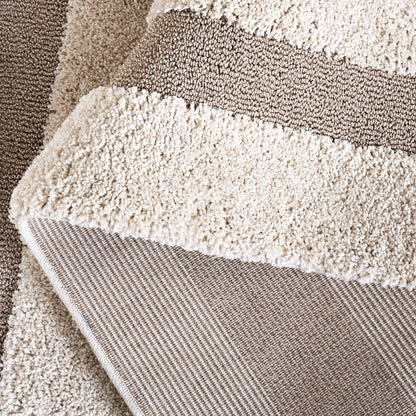 SAFAVIEH Florida Shag Antigoni Border 1.2-inch Thick Rug