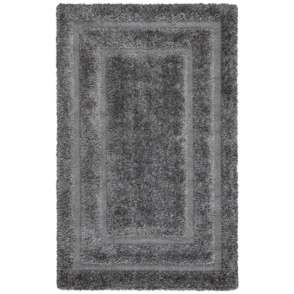 SAFAVIEH Florida Shag Antigoni Border 1.2-inch Thick Rug