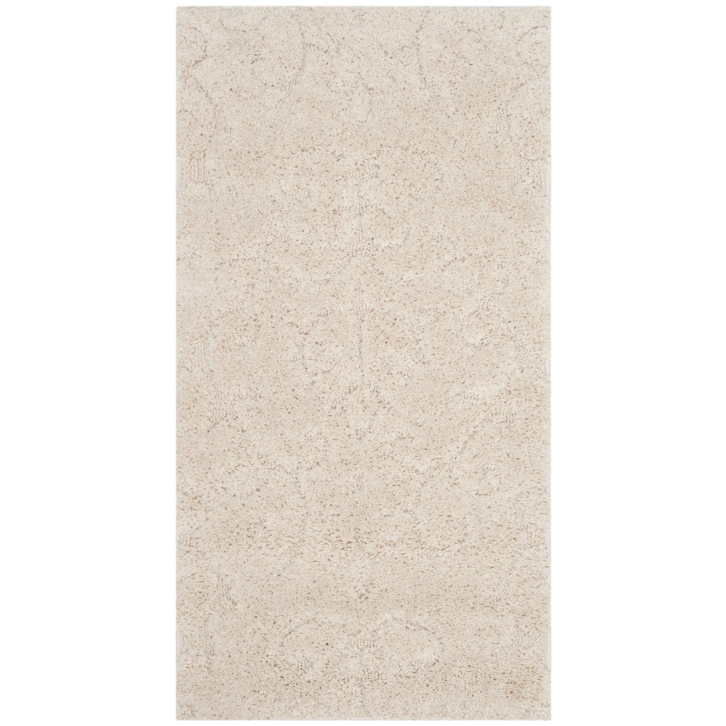 SAFAVIEH Florida Shag Tjabbe Scroll Area 1.2-inch Thick Rug