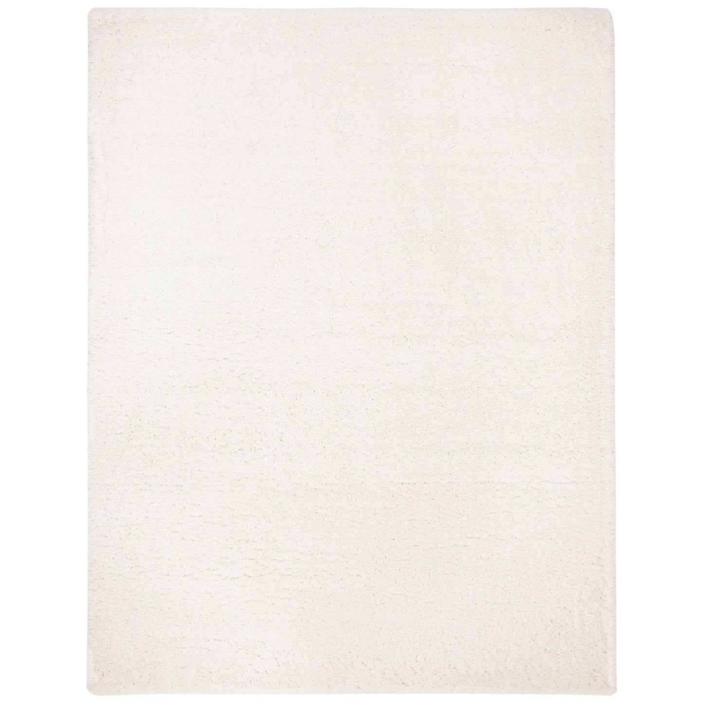 SAFAVIEH Fontana Shag Dagi Solid 2-inch Thick Rug