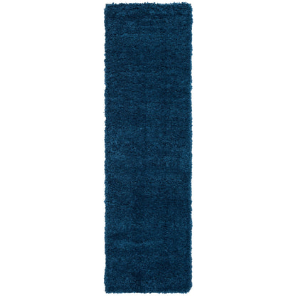 SAFAVIEH Fontana Shag Dagi Solid 2-inch Thick Rug