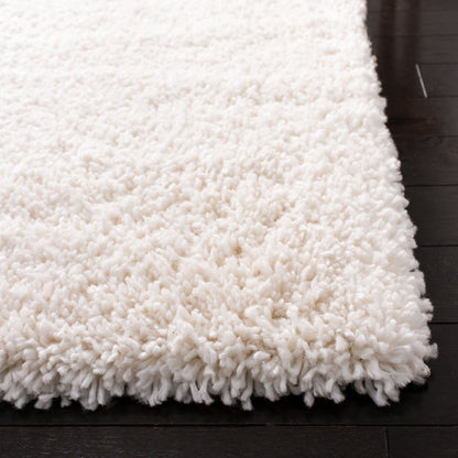 SAFAVIEH Fontana Shag Dagi Solid 2-inch Thick Rug