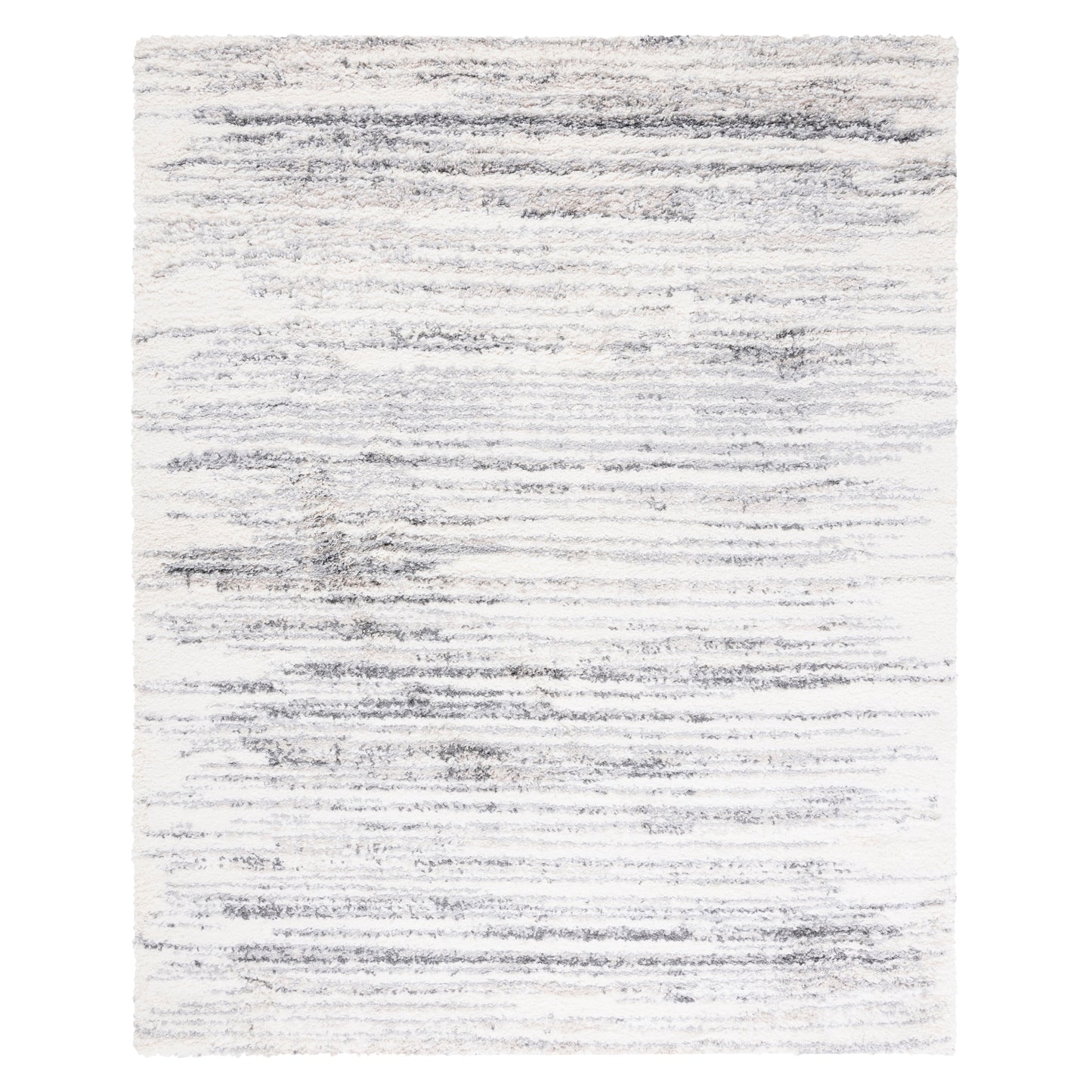 SAFAVIEH Fontana Shag Fatema Modern Abstract 2-inch Thick Rug
