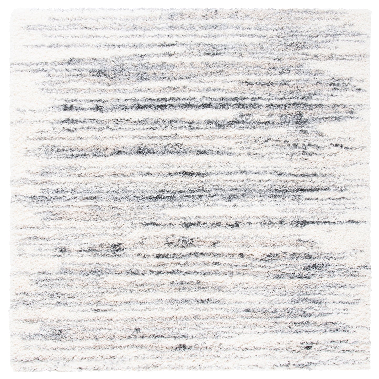 SAFAVIEH Fontana Shag Fatema Modern Abstract 2-inch Thick Rug