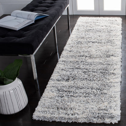 SAFAVIEH Fontana Shag Fatema Modern Abstract 2-inch Thick Rug