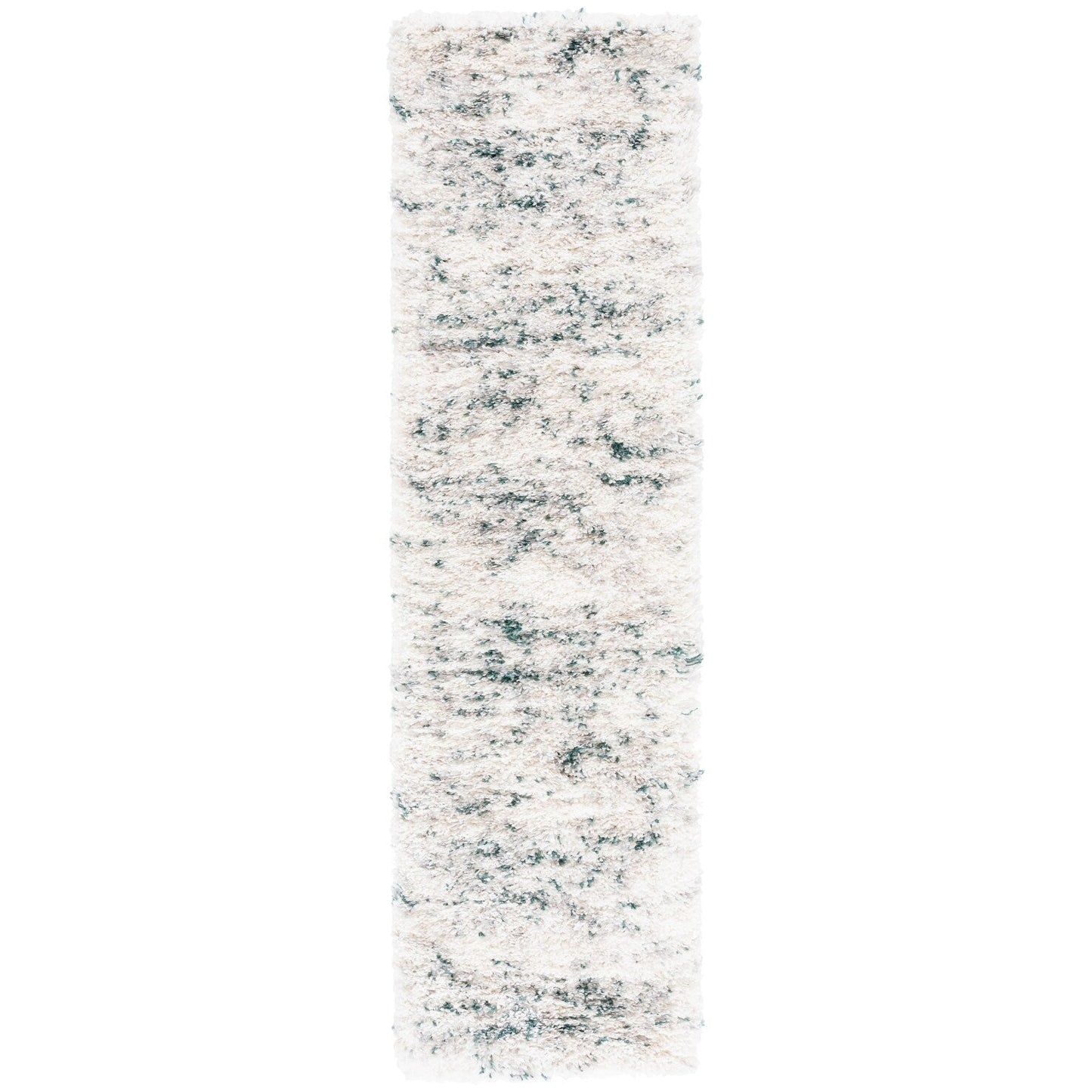 SAFAVIEH Fontana Shag Sadet Modern Abstract 2-inch Thick Rug