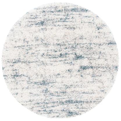 SAFAVIEH Fontana Shag Sadet Modern Abstract 2-inch Thick Rug