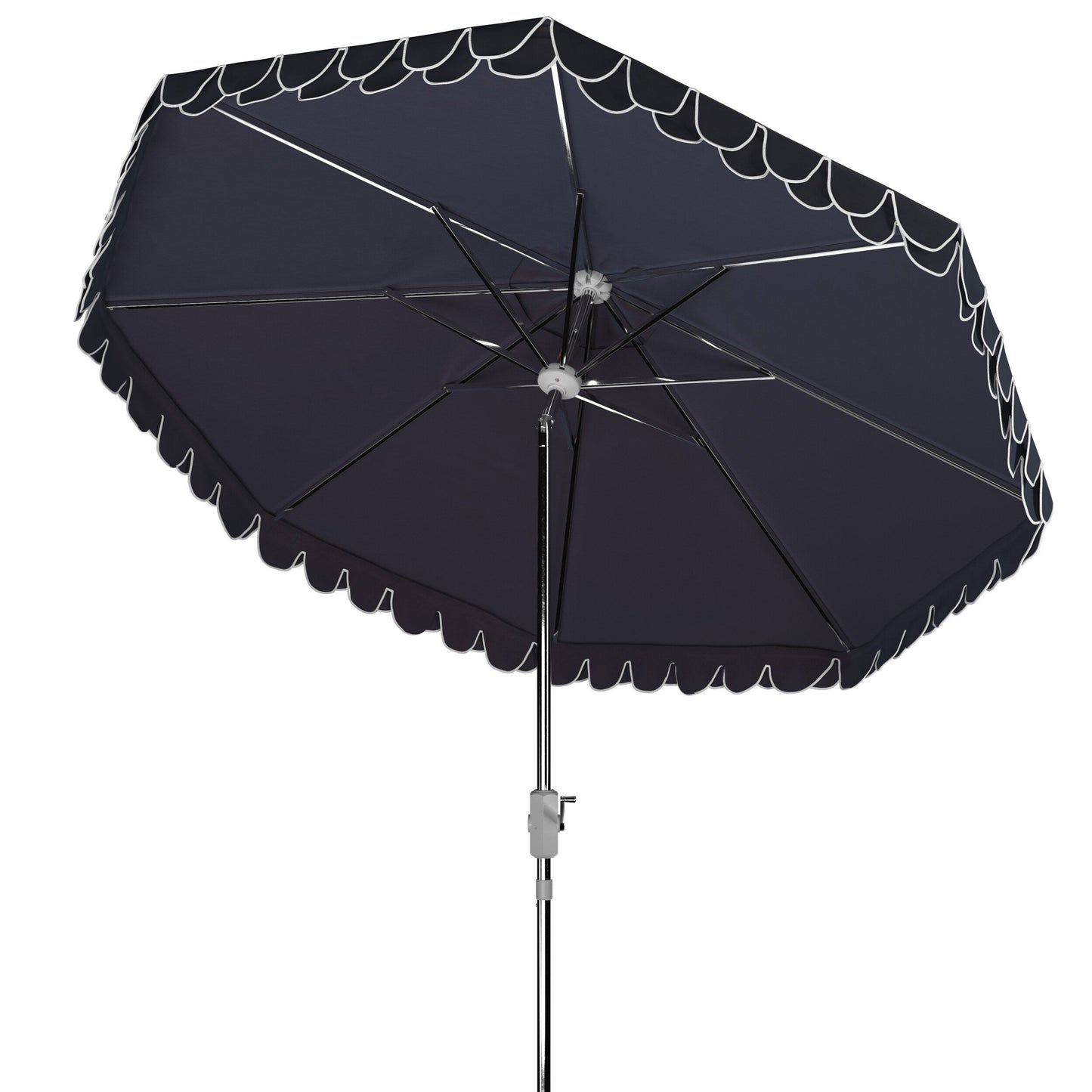 Parasol SAFAVIEH Gebbine Elegant de 2,7 mètres