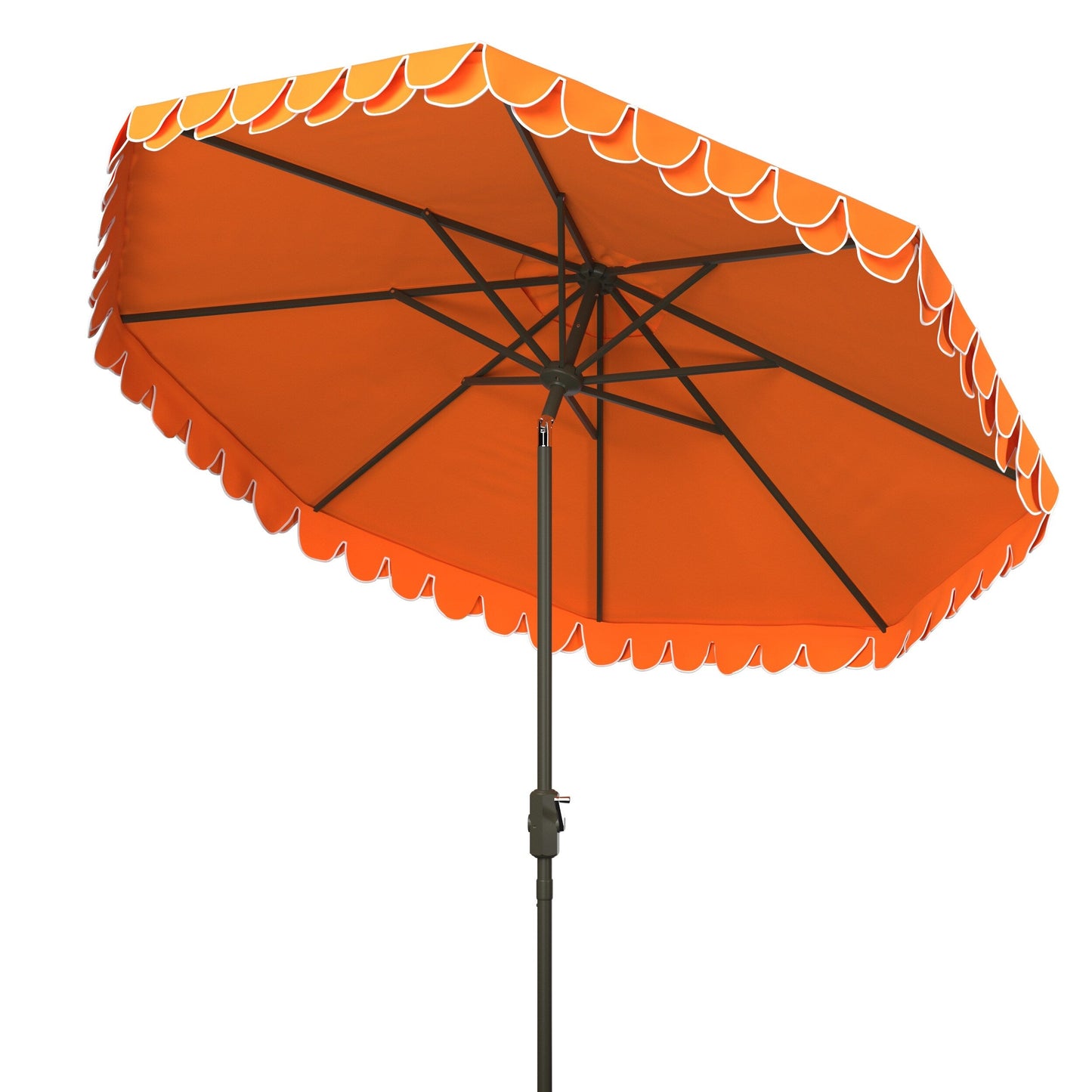 Parasol SAFAVIEH Gebbine Elegant de 2,7 mètres