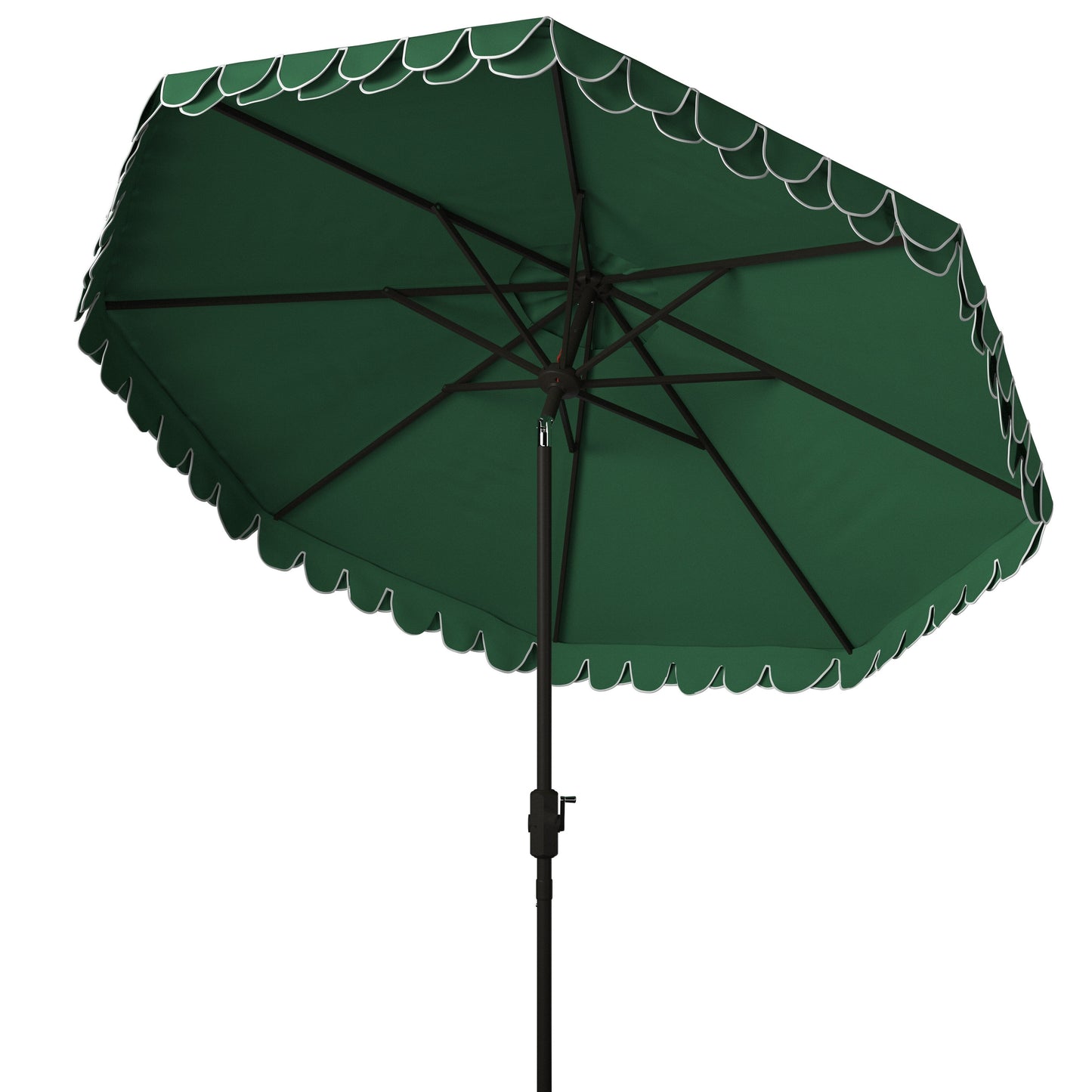 Parasol SAFAVIEH Gebbine Elegant de 2,7 mètres