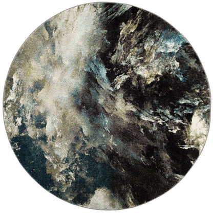 SAFAVIEH Glacier Beno卯te Modern Abstract Rug