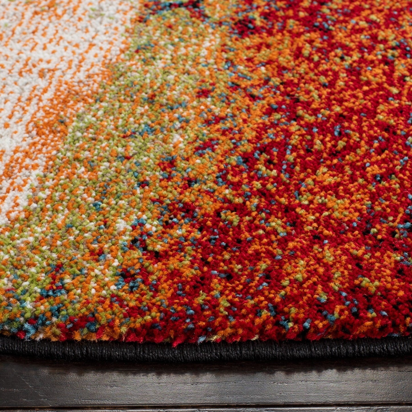 SAFAVIEH Glacier Verity Modern Abstract Area Rug