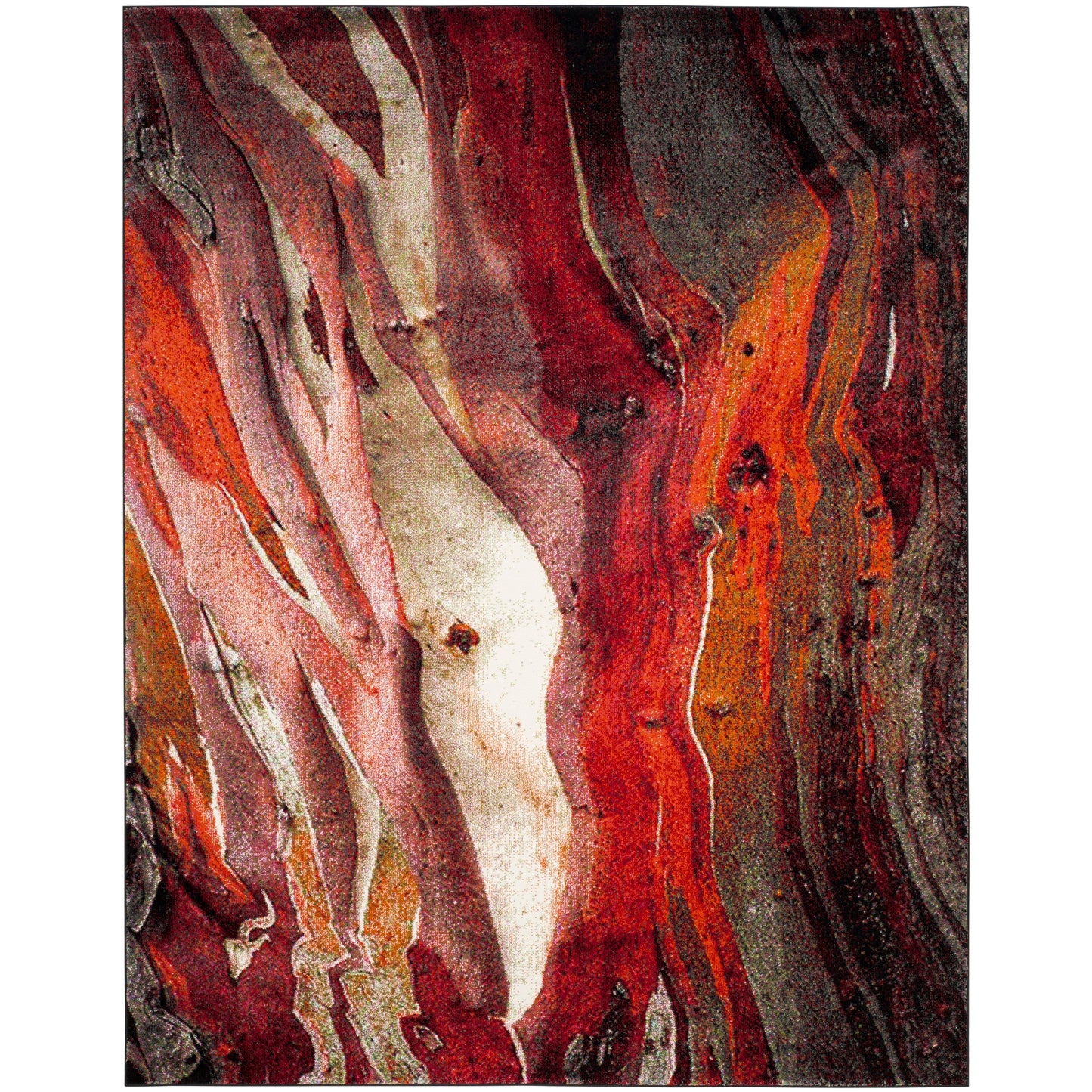 SAFAVIEH Glacier Verity Modern Abstract Area Rug