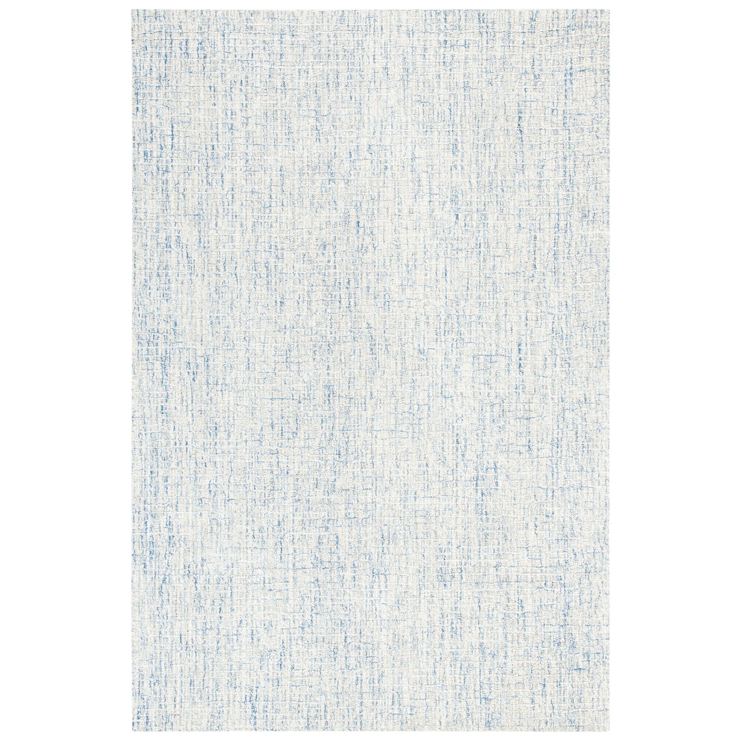 SAFAVIEH Handmade Abstract Asja Modern Wool Rug