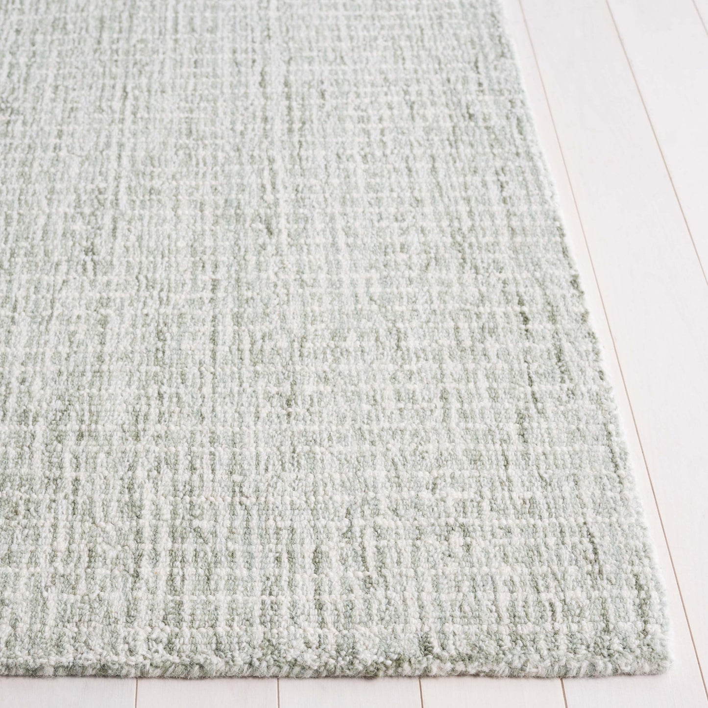SAFAVIEH Handmade Abstract Asja Modern Wool Rug