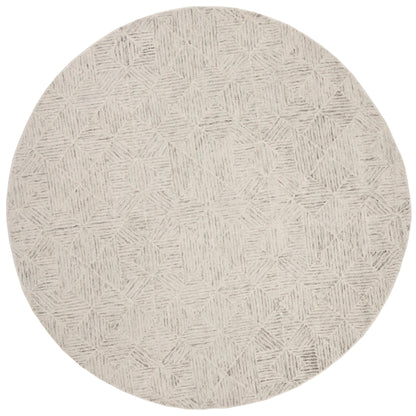 SAFAVIEH Handmade Abstract Harmanna Modern Wool Rug