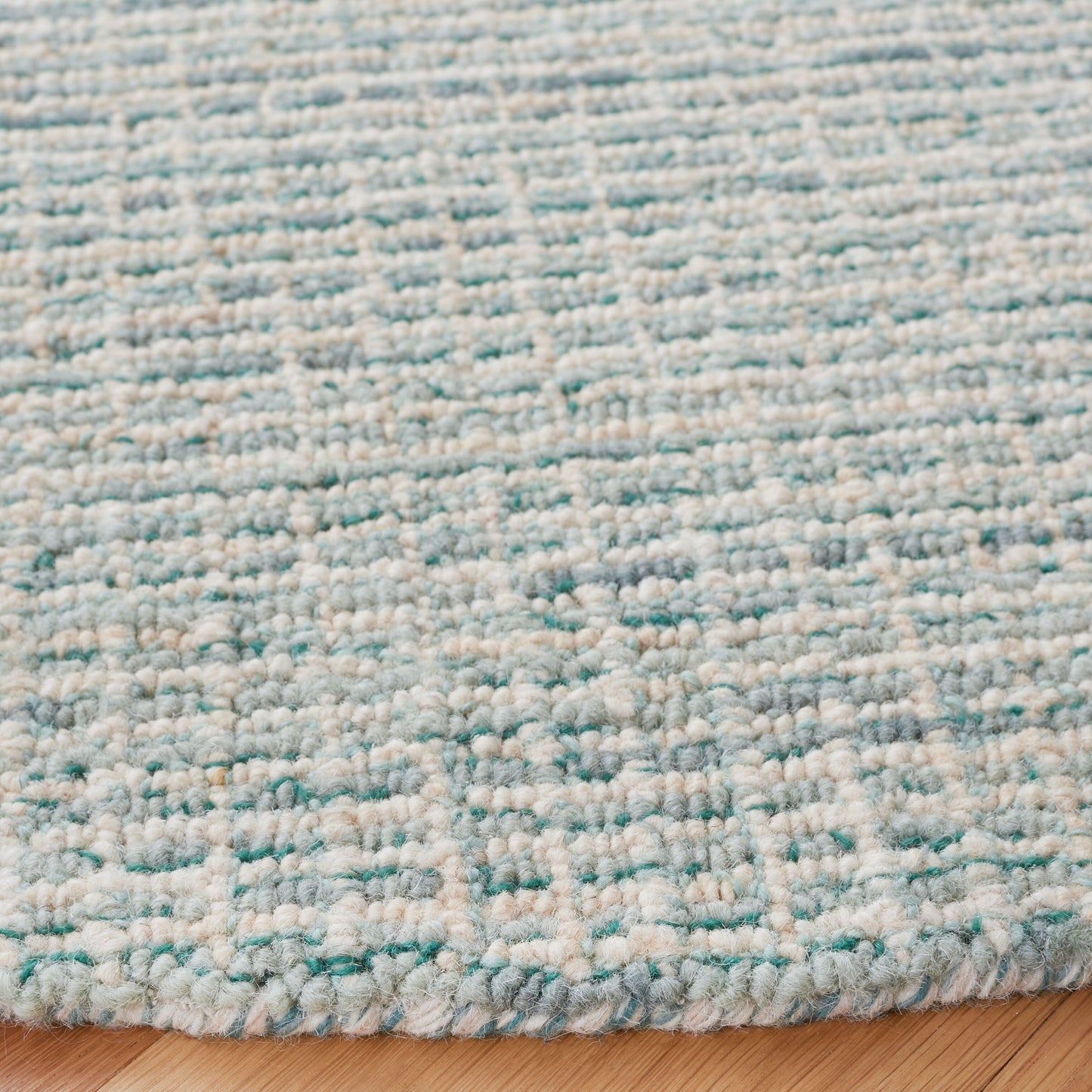 SAFAVIEH Handmade Abstract Katija Modern Wool Rug