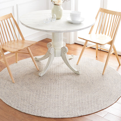 SAFAVIEH Handmade Abstract Maggy Modern Wool Rug