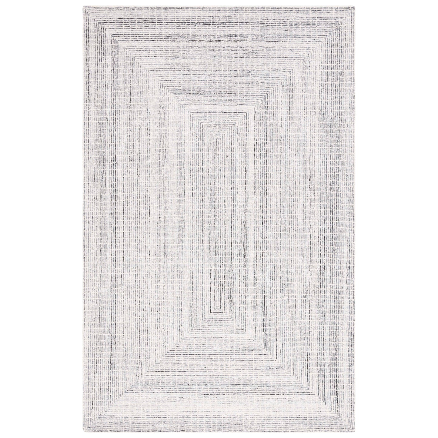 SAFAVIEH Handmade Abstract Maggy Modern Wool Rug