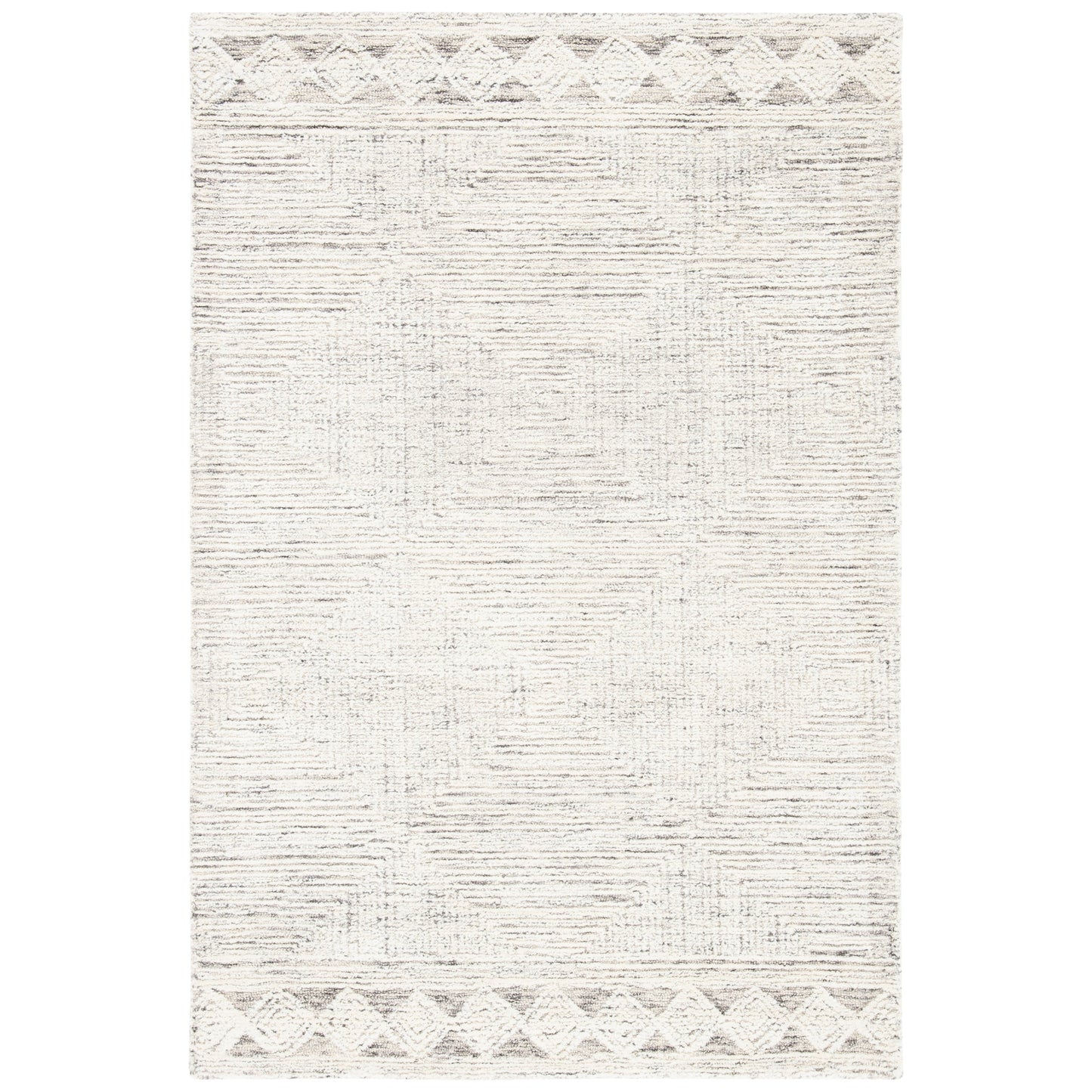 SAFAVIEH Handmade Abstract Rachel Modern Wool Rug