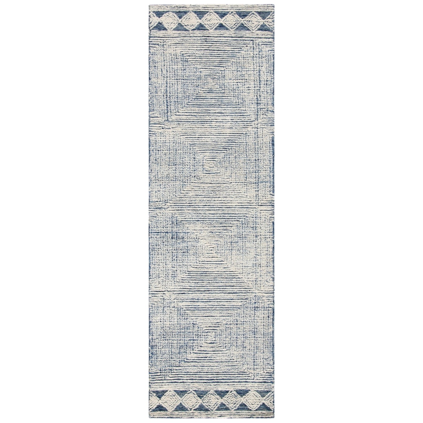 SAFAVIEH Handmade Abstract Rachel Modern Wool Rug