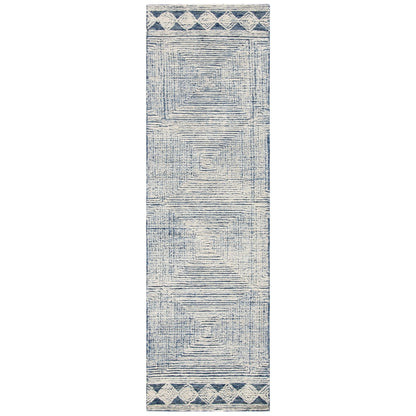 SAFAVIEH Handmade Abstract Rachel Modern Wool Rug