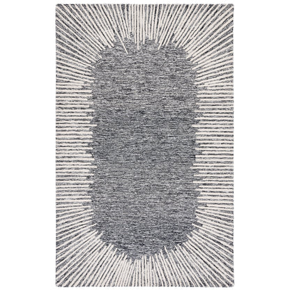 SAFAVIEH Handmade Abstract Sofoula Modern Wool Rug