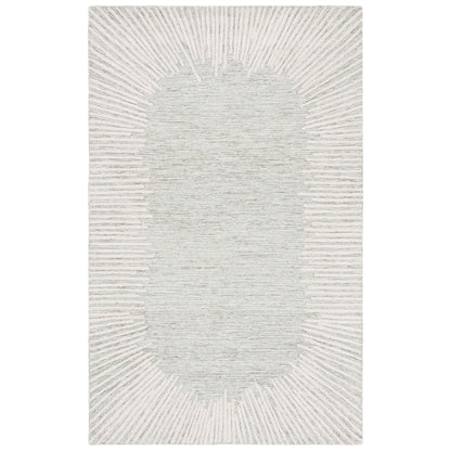 SAFAVIEH Handmade Abstract Sofoula Modern Wool Rug