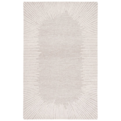 SAFAVIEH Handmade Abstract Sofoula Modern Wool Rug