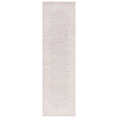SAFAVIEH Handmade Abstract Sofoula Modern Wool Rug