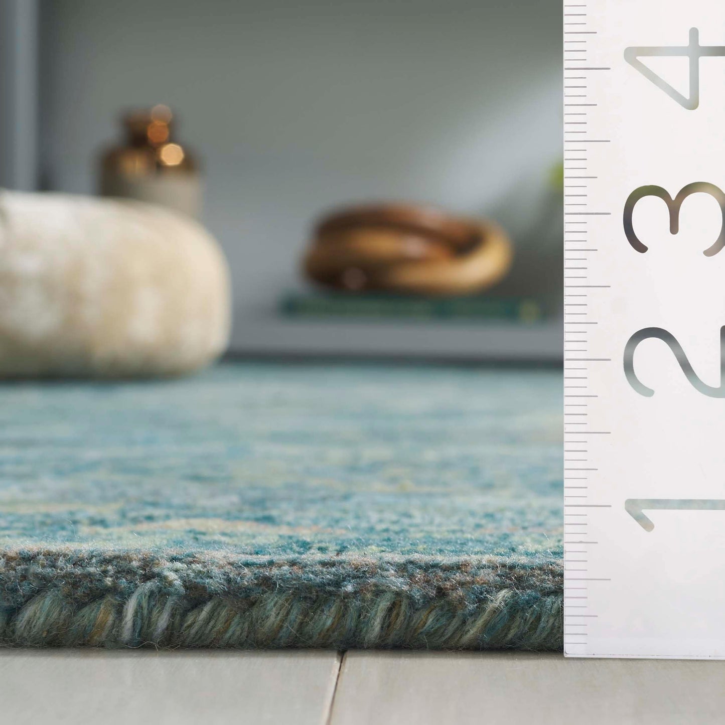 SAFAVIEH Handmade Anatolia Piedad Traditional Rug