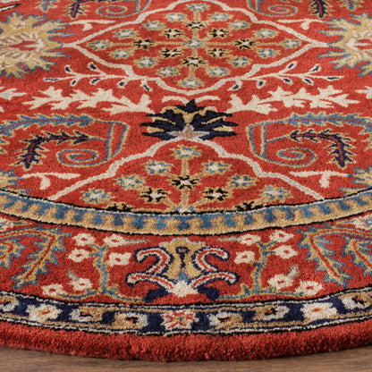 SAFAVIEH Handmade Antiquity Mirosava Traditional Oriental Wool Rug