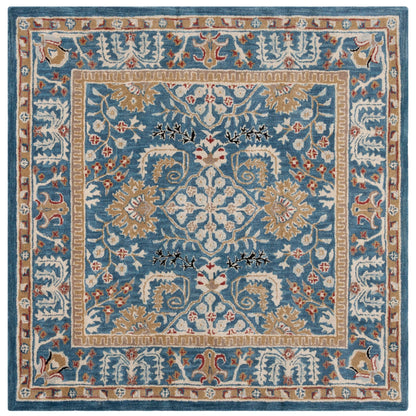 SAFAVIEH Handmade Antiquity Mirosava Traditional Oriental Wool Rug