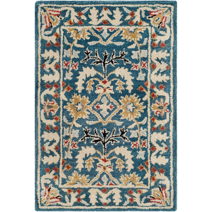 SAFAVIEH Handmade Antiquity Mirosava Traditional Oriental Wool Rug