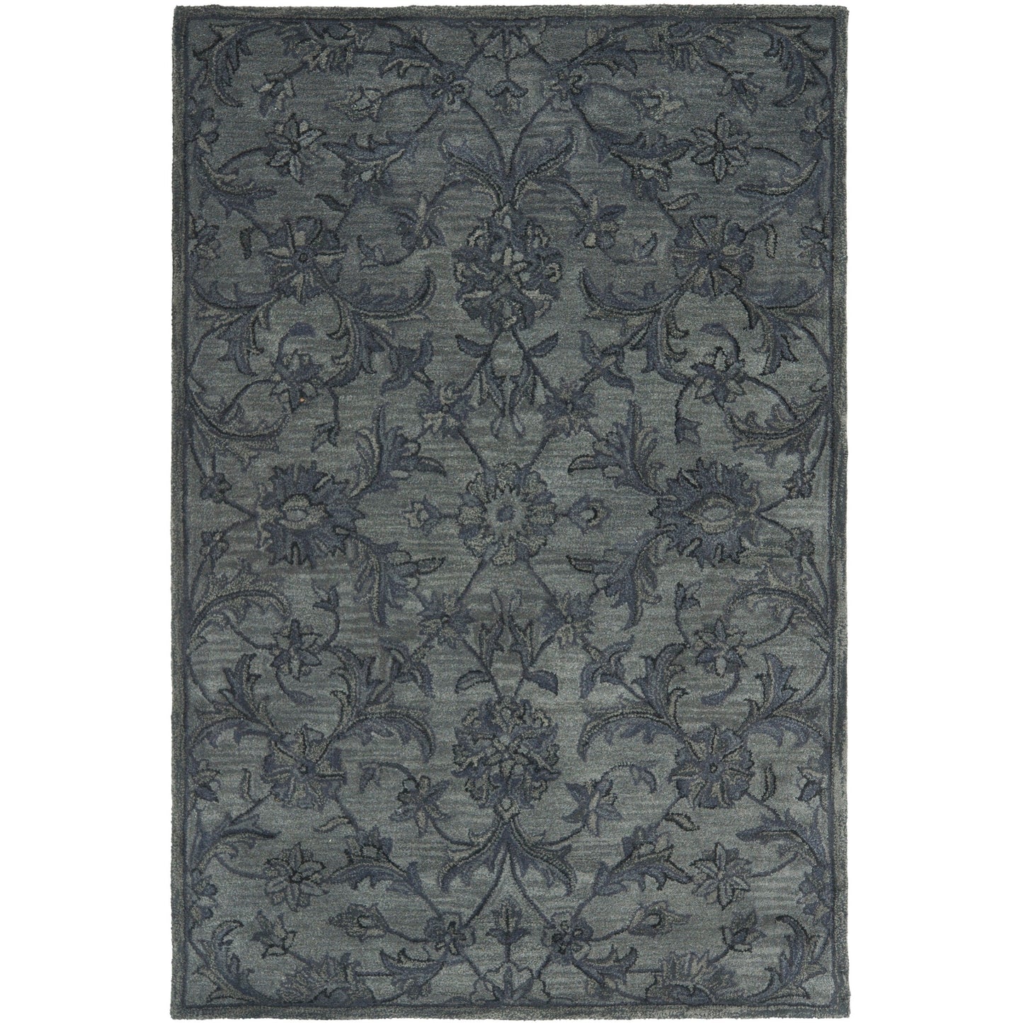 SAFAVIEH Handmade Antiquity Rukija Traditional Oriental Wool Rug